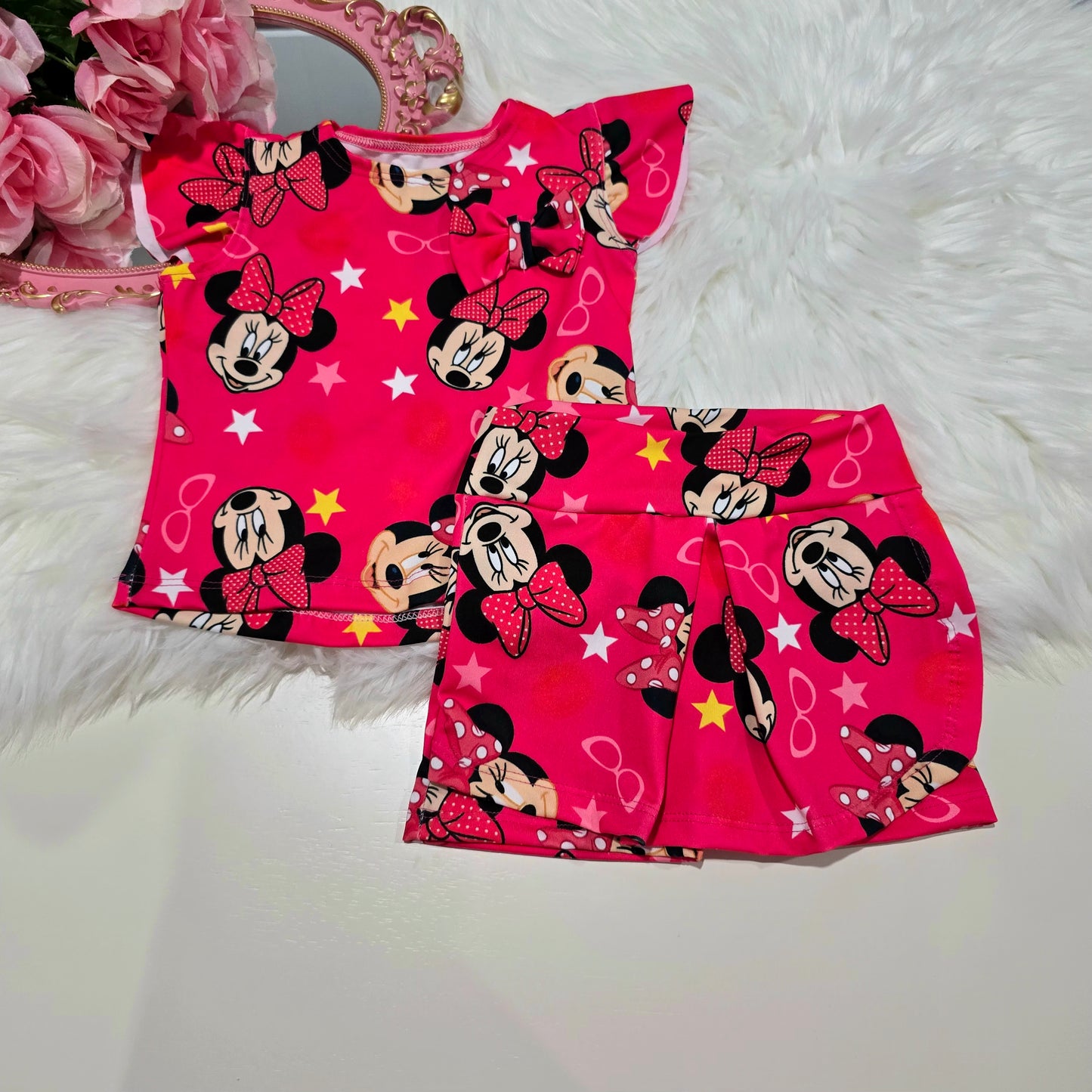 Conjunto de personaje