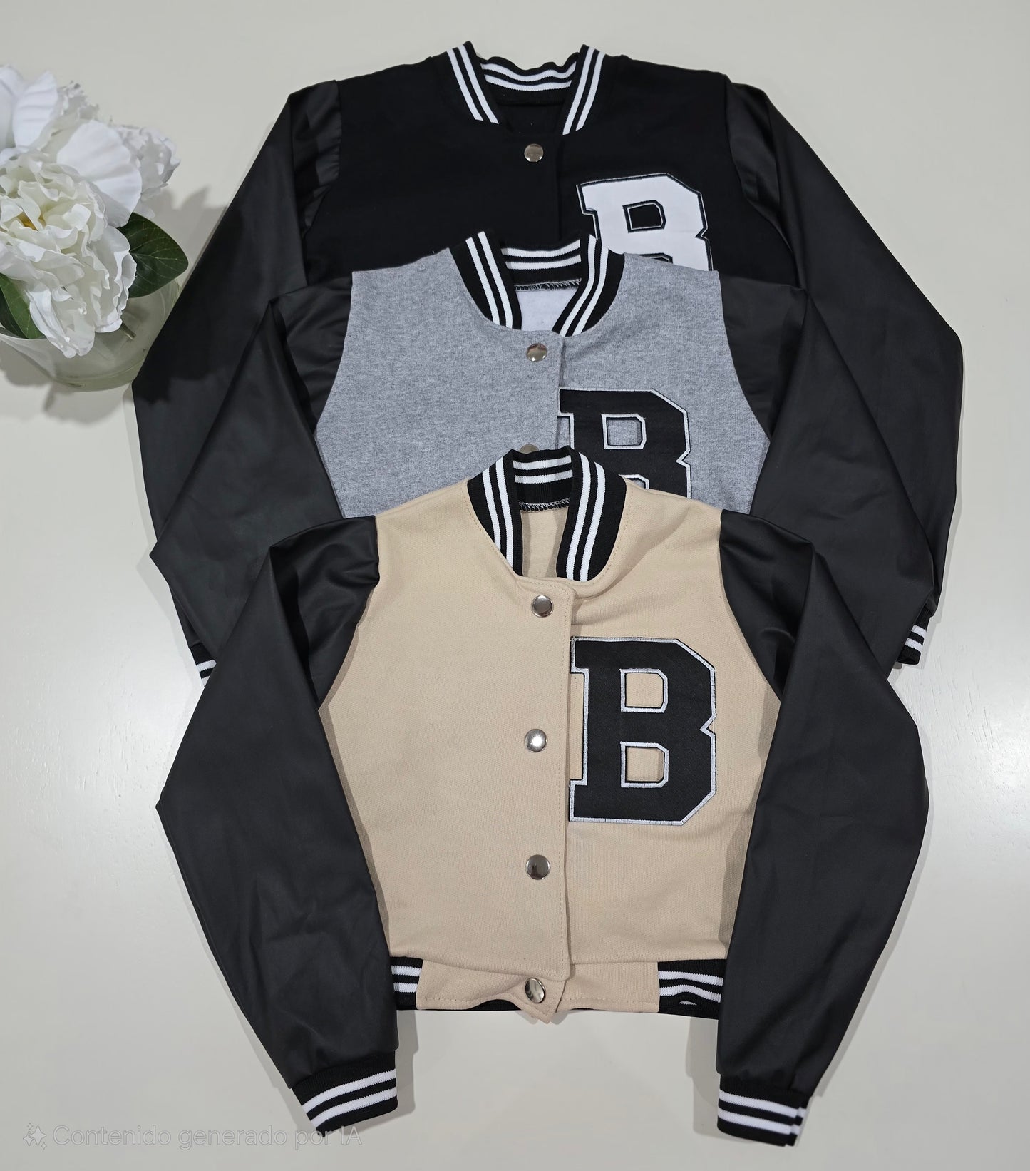 Chaquetas
