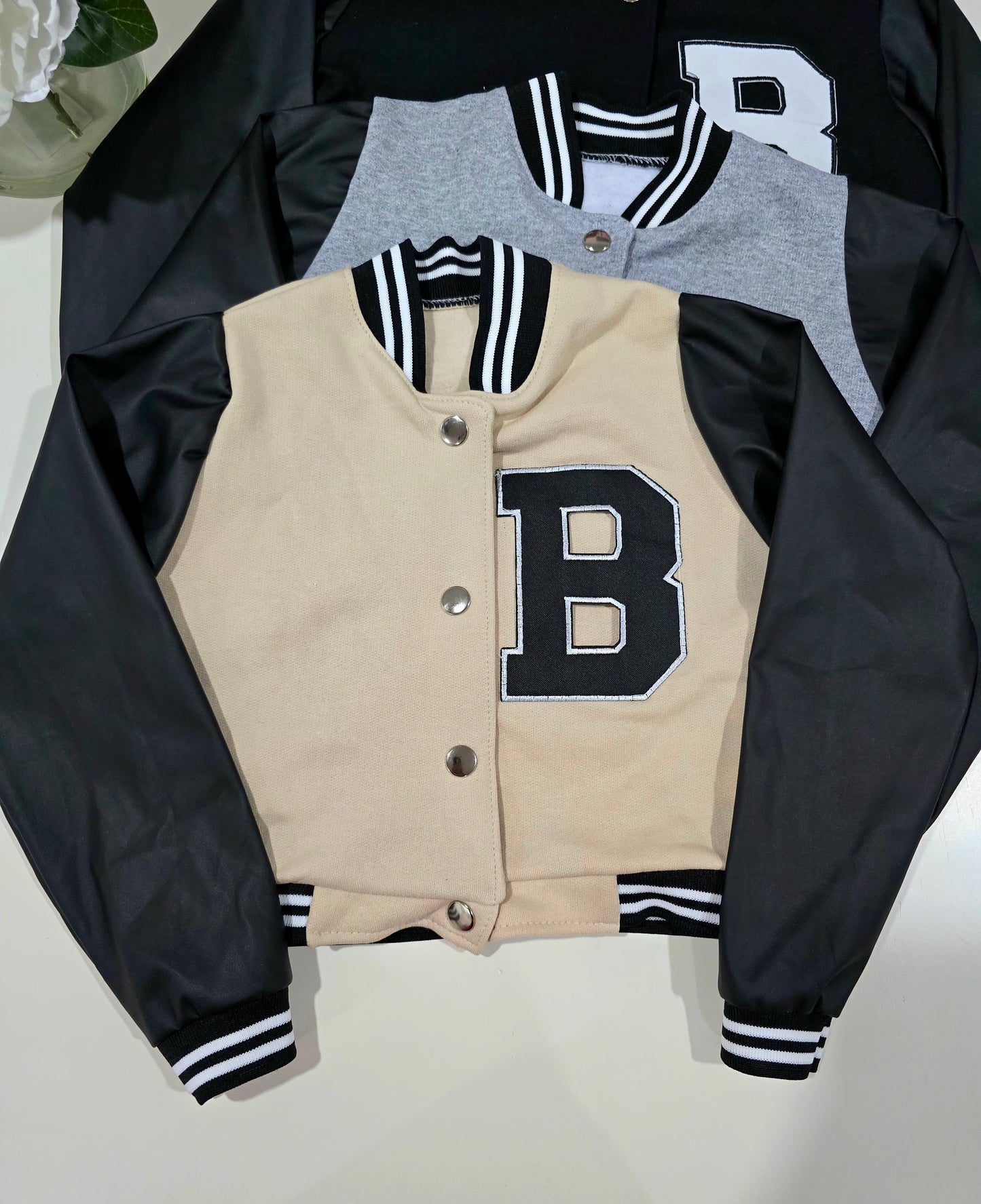 Chaquetas