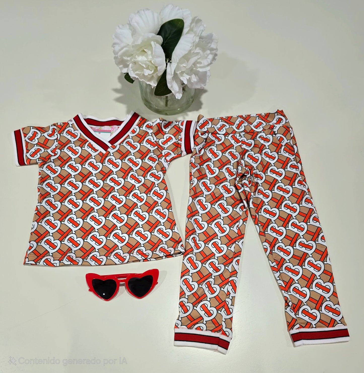 Set 2 piezas