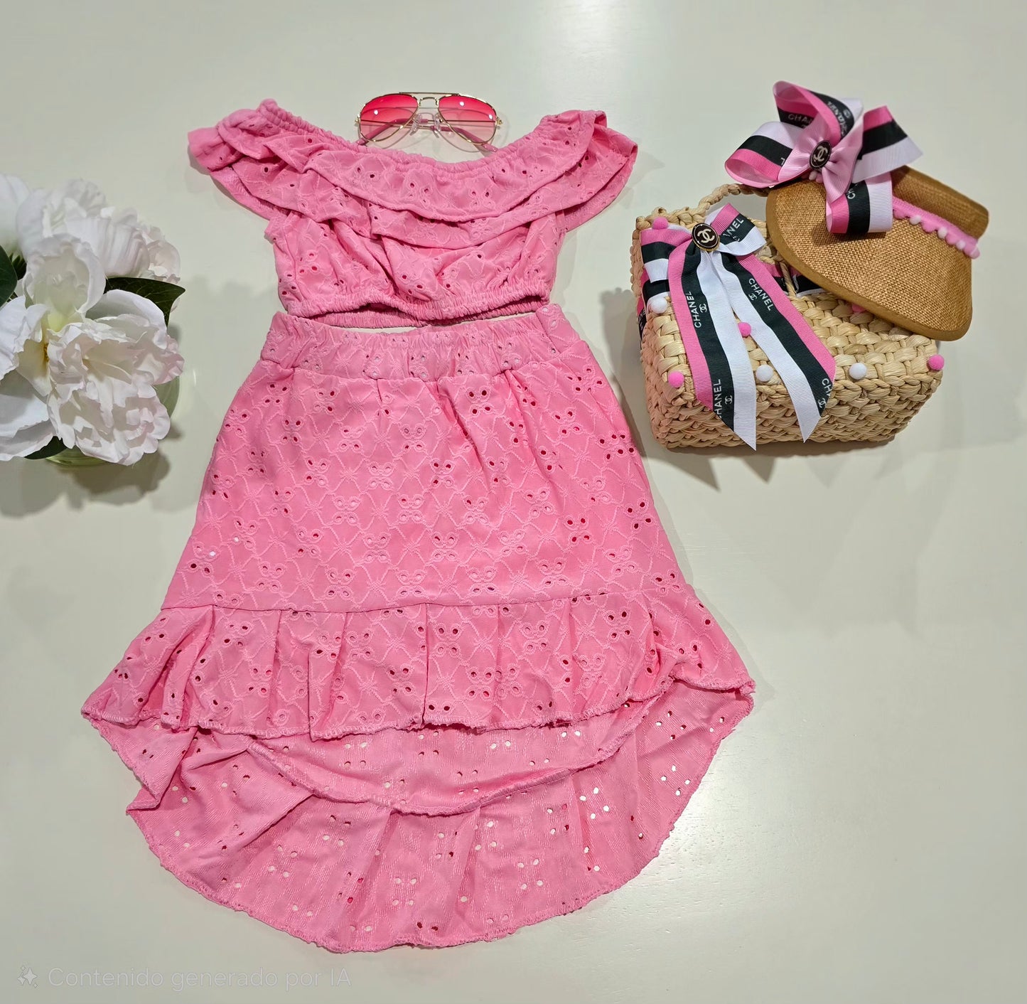 Conjunto verano