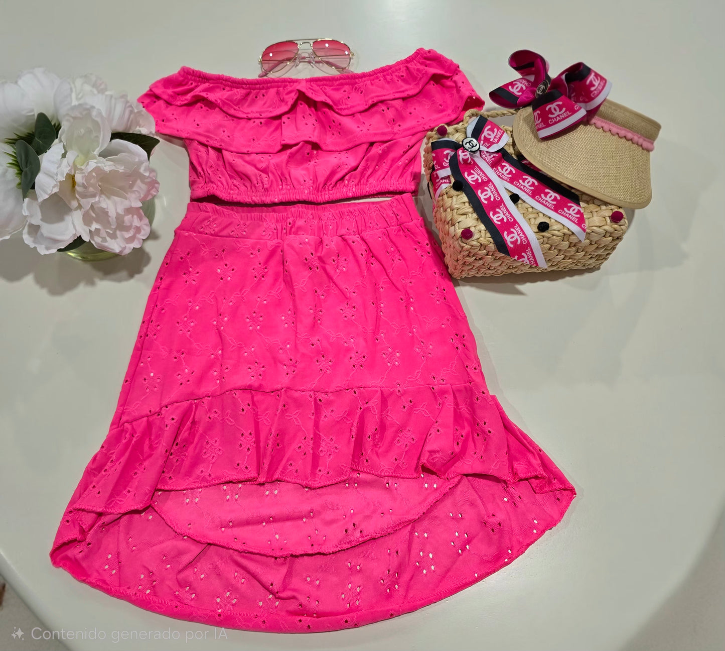 Conjunto verano