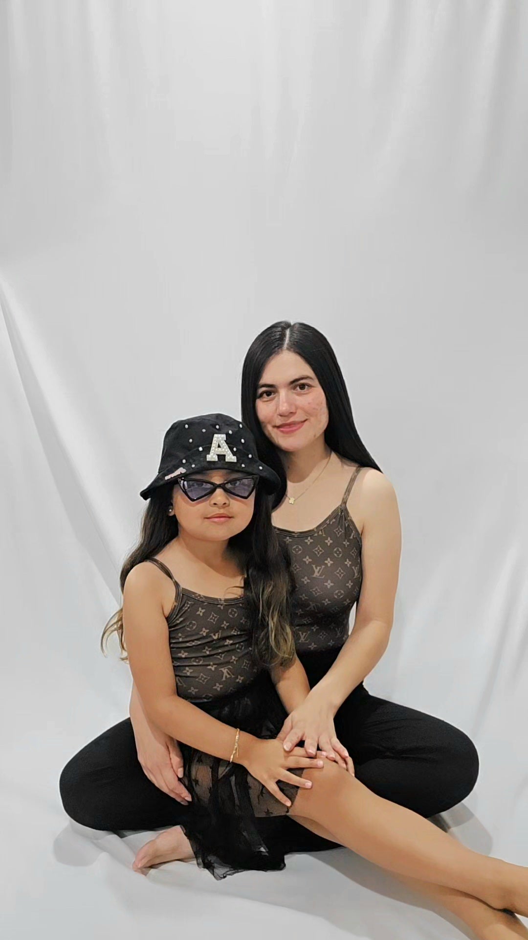 Kit mamá e hija