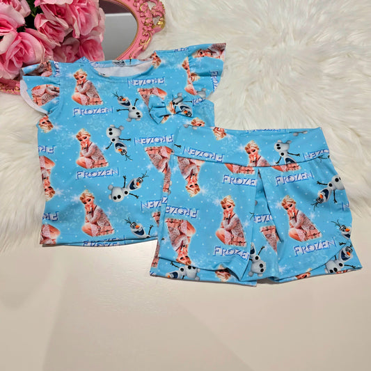 Conjunto personaje