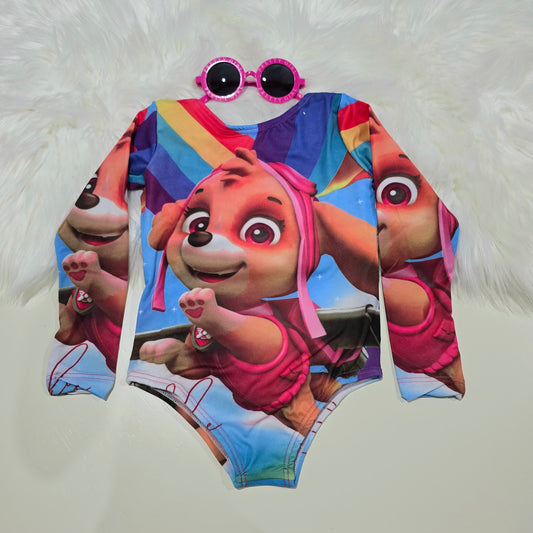 Traje de baño