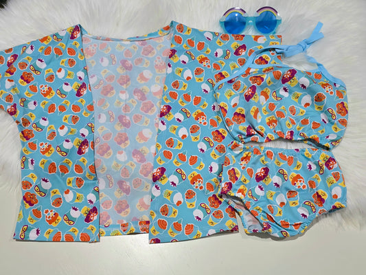 Traje de baño