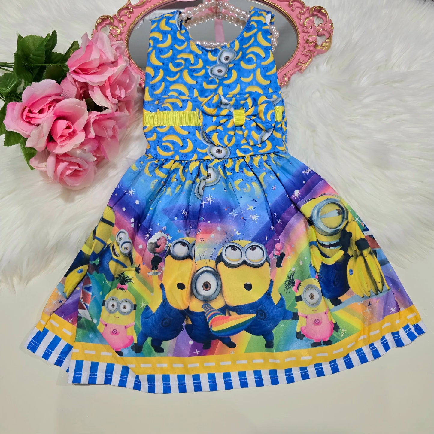 Vestido personaje