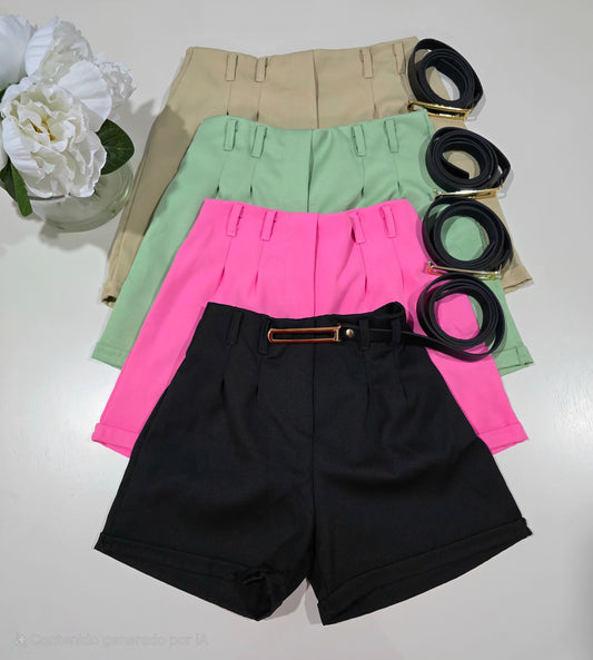 Short de vestir