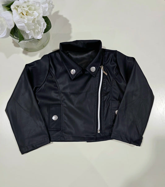 Chaqueta cuero