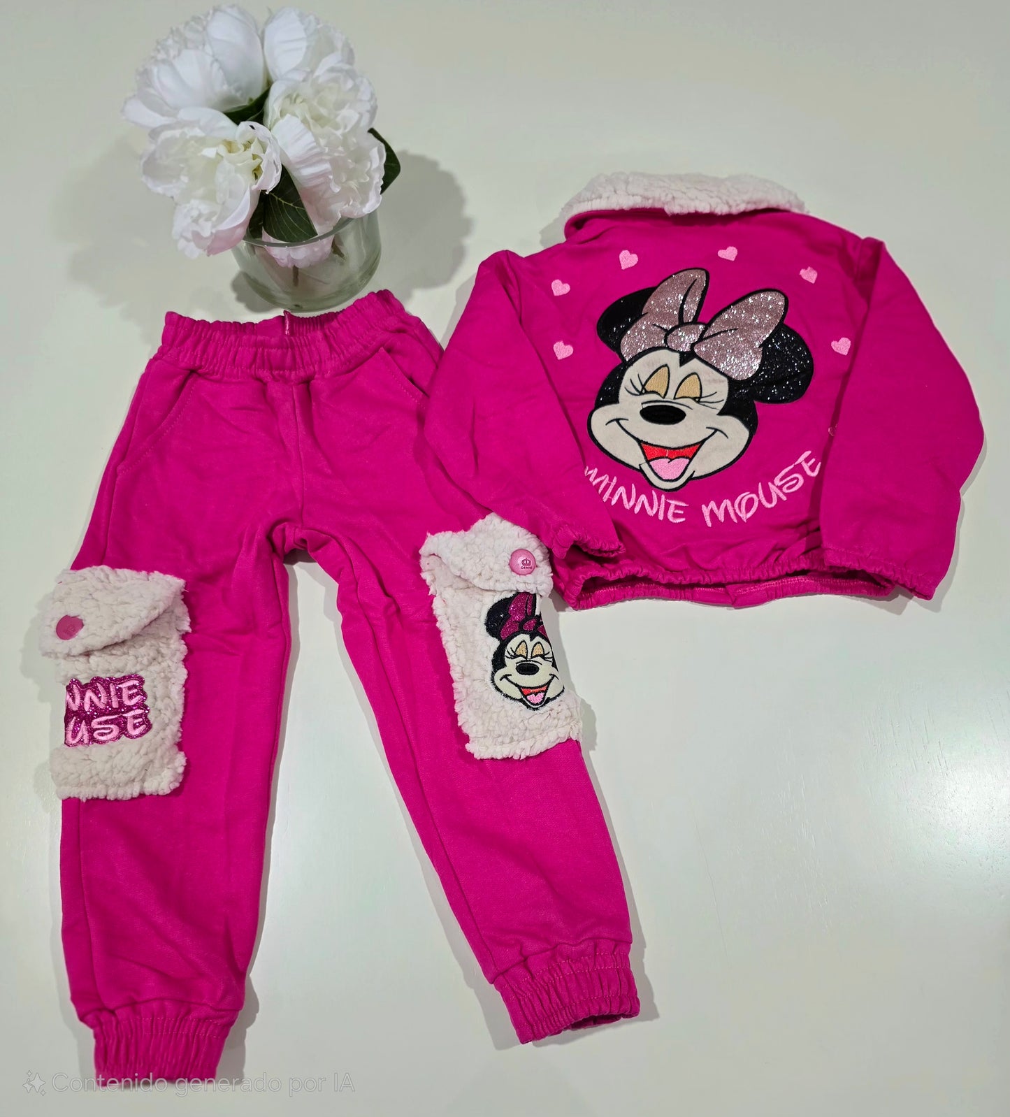 Set 2 piezas