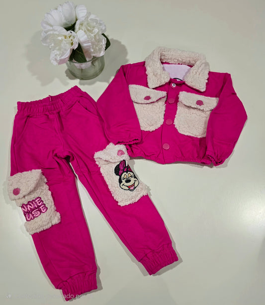 Set 2 piezas