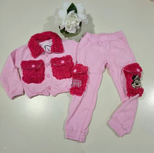 Set 2 piezas
