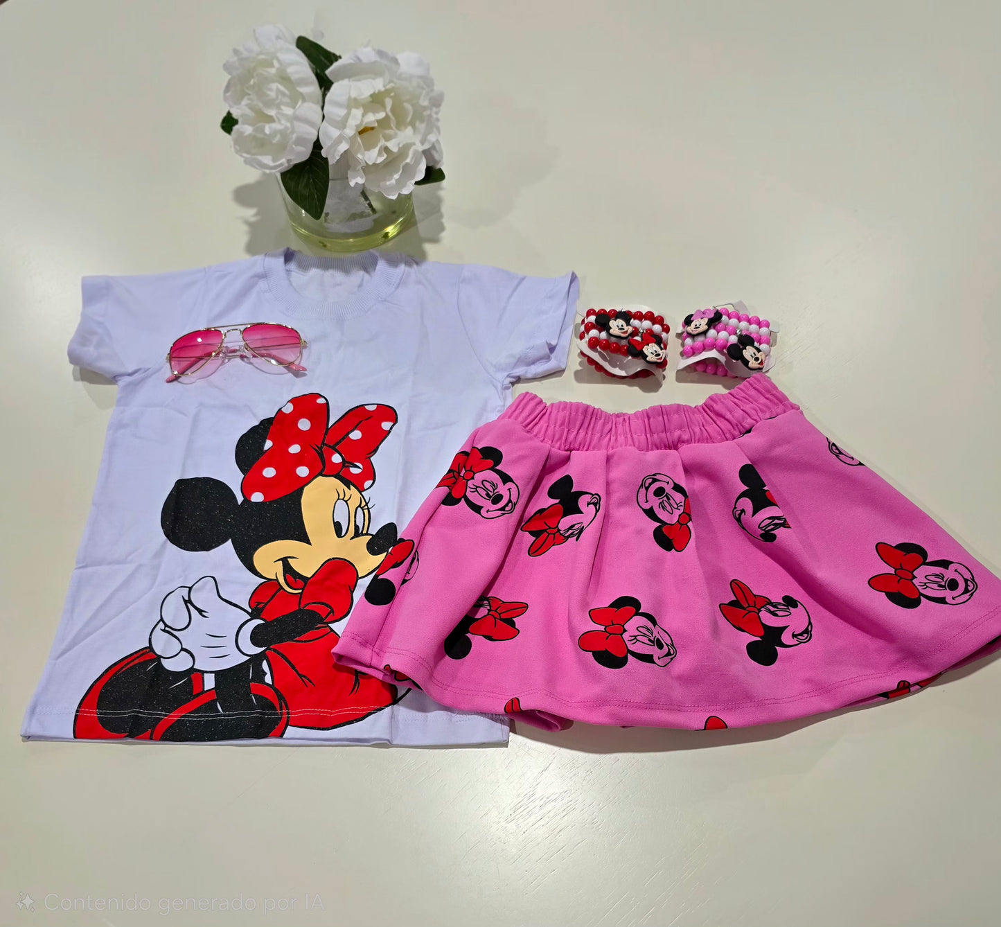 Set 2 piezas