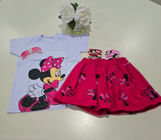 Conjunto 2piezas
