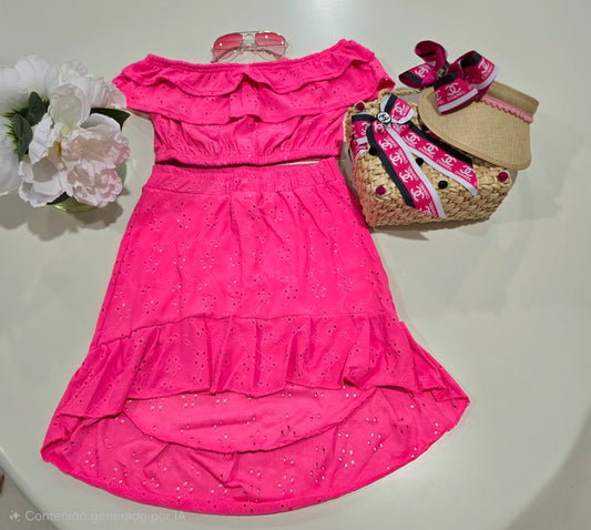 Conjunto verano
