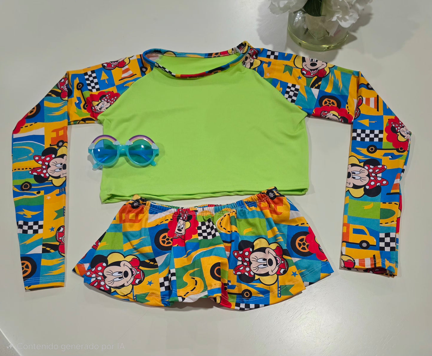 Traje de baño