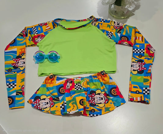 Traje de baño
