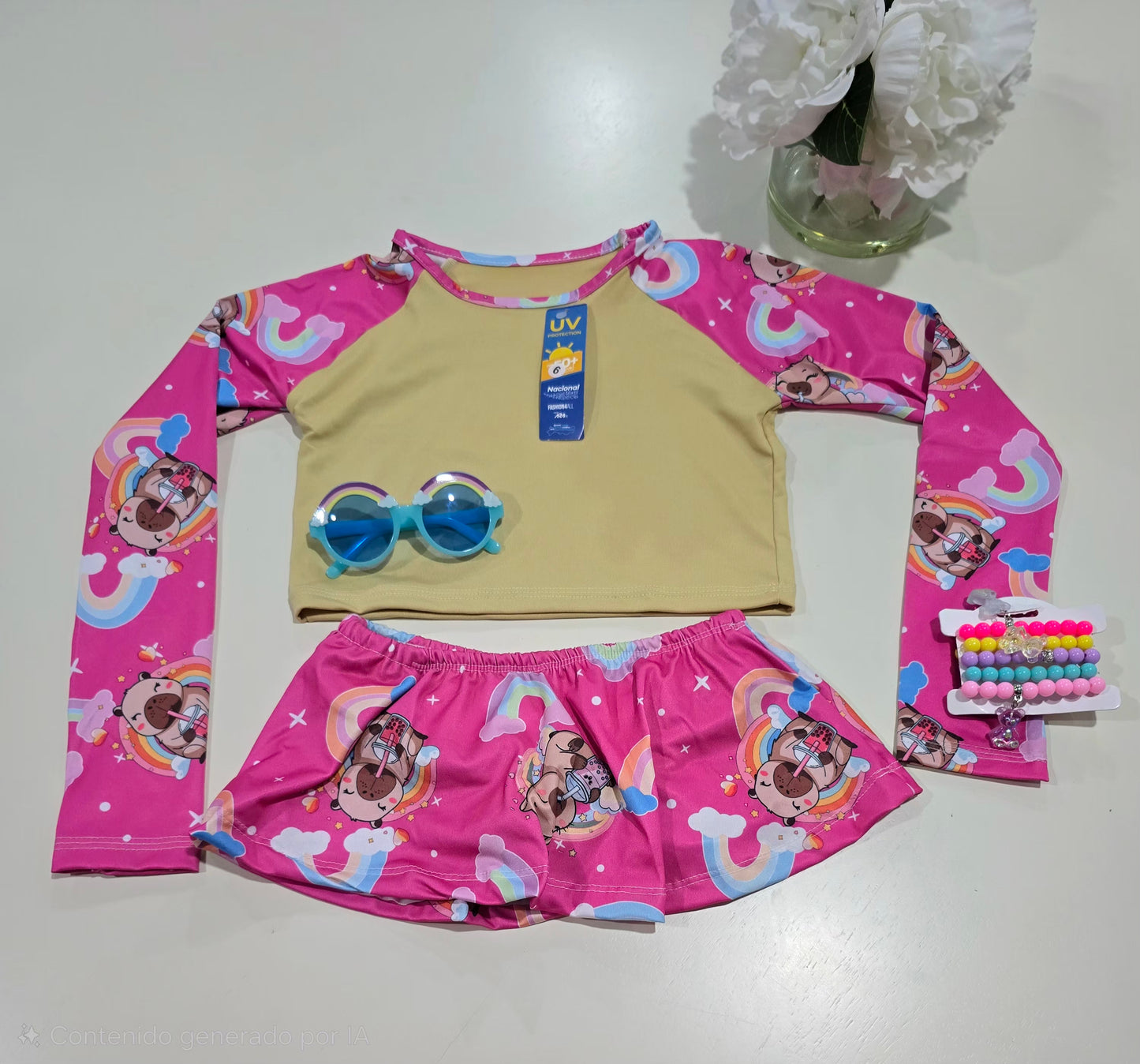 Traje de baño