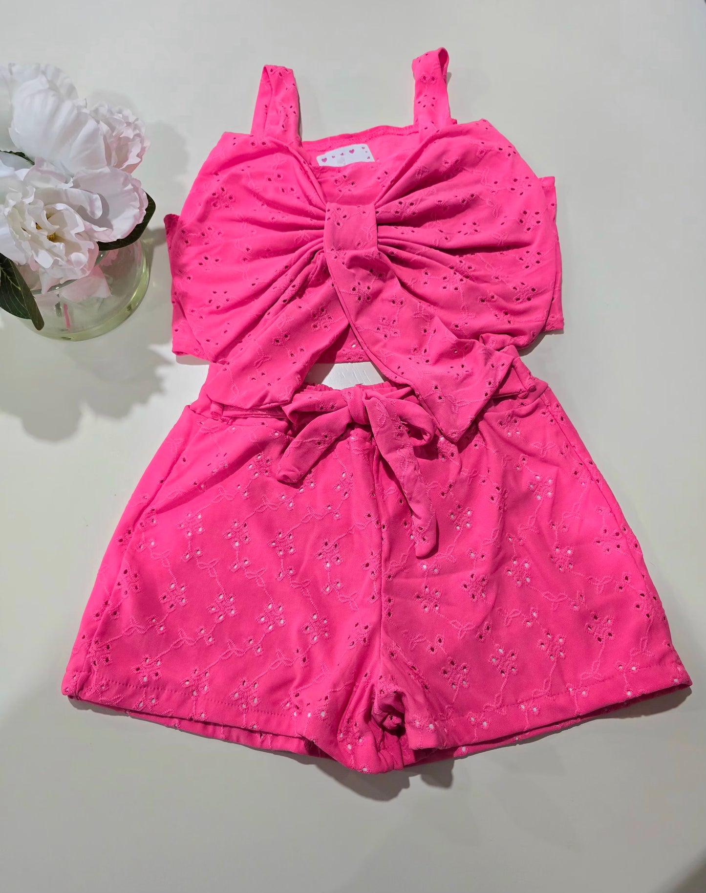 Conjunto de verano