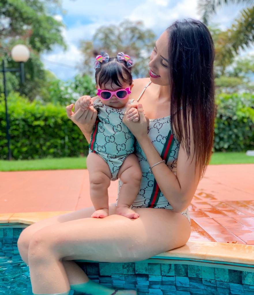 Kit mamá e hija