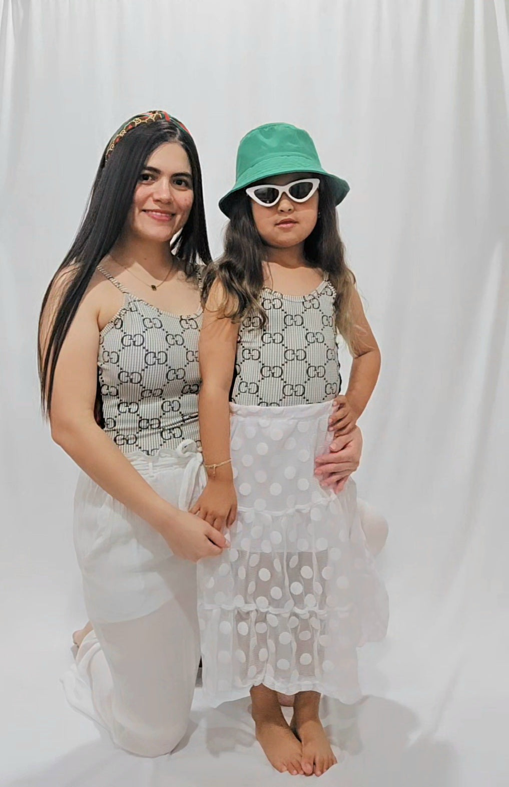 Kit mamá e hija